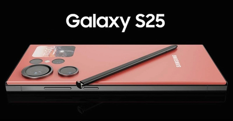 Galaxy S25 sẽ sở hữu chip Snapdragon 8 Gen 4