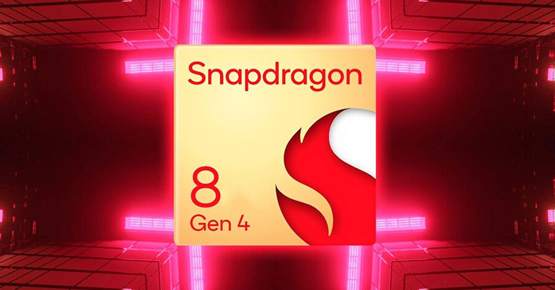 Hiệu năng chip Snapdragon 8 Gen 4 bị rò rỉ 