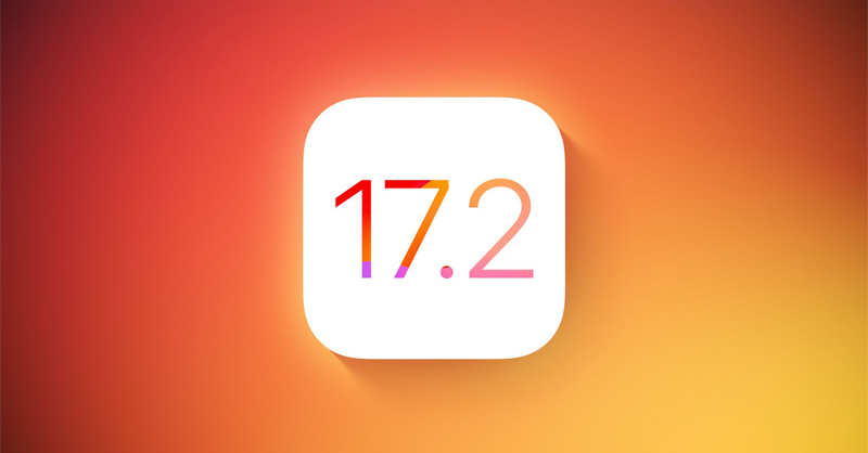 iOS 17.2 beta 1 có gì mới