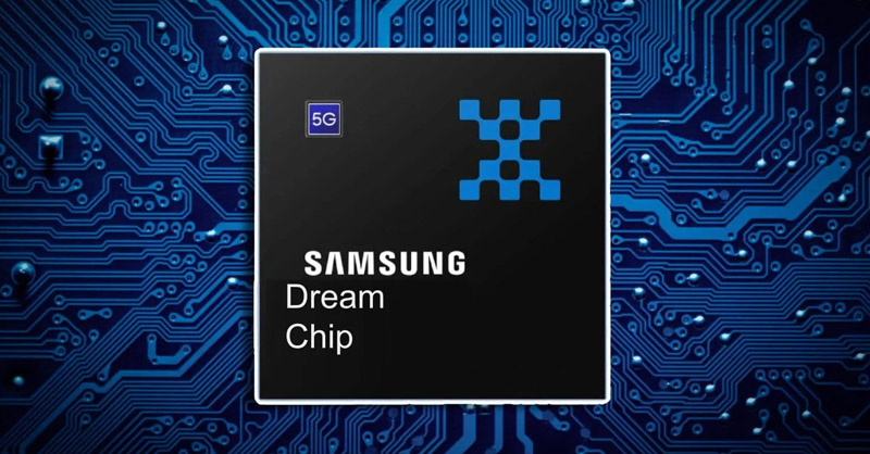 Samsung dự định đổi tên chip Exynos thành Dream Chip