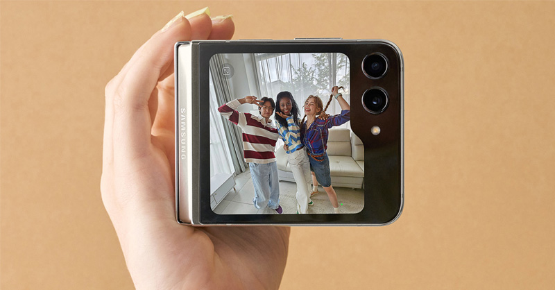 Samsung Z Flip 6 sẽ có sự nâng cấp lớn về camera