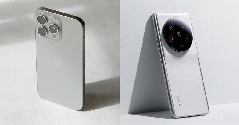 So sánh camera iPhone 15 Pro Max và Xiaomi 13 Ultra