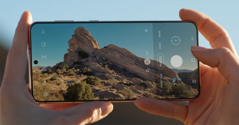 Top điện thoại Samsung chụp ảnh đẹp, quay video sắc nét