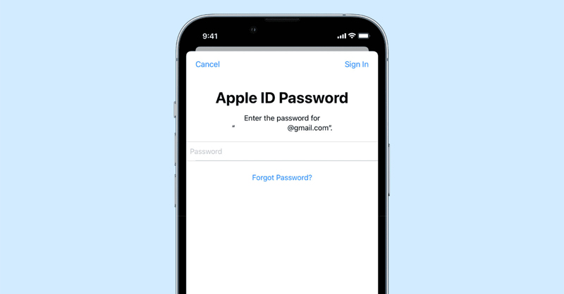 Cách khắc phục tình trạng liên tục yêu cầu nhập mật khẩu trên iPhone