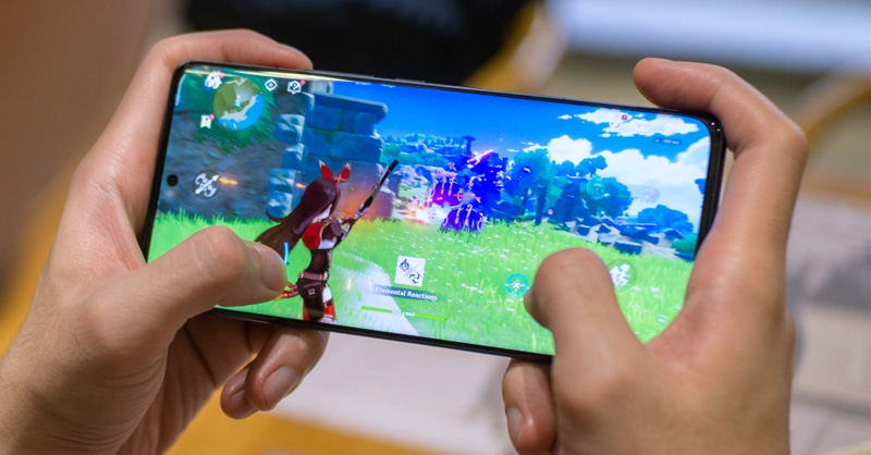 Xiaomi Redmi Note 12 Pro 5G có phải điện thoại chơi game chuẩn Esports