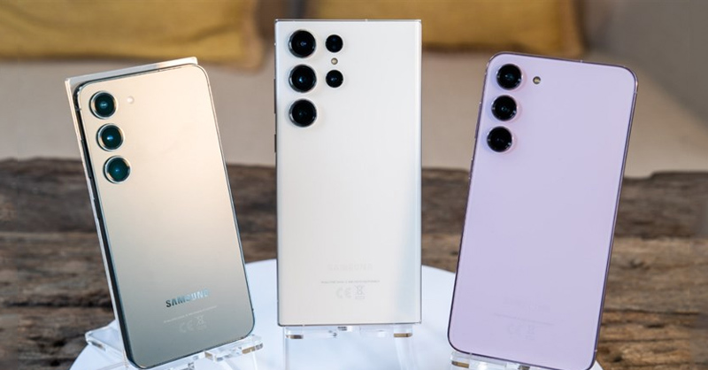 Samsung đăng ký nhãn hiệu AI Phone cho Galaxy S24 Series