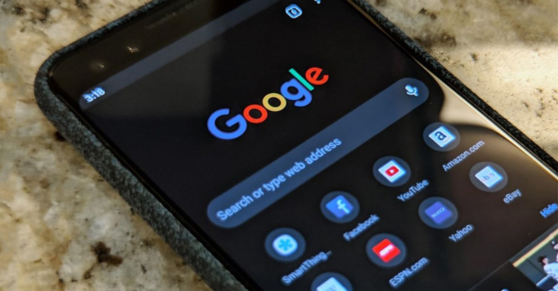 Một số cách giảm hao pin khi sử dụng Google Chrome trên Android