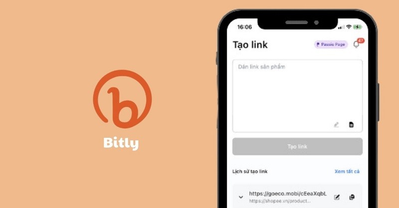 Cách dùng Bitly rút gọn link trên điện thoại đơn giản và nhanh chóng