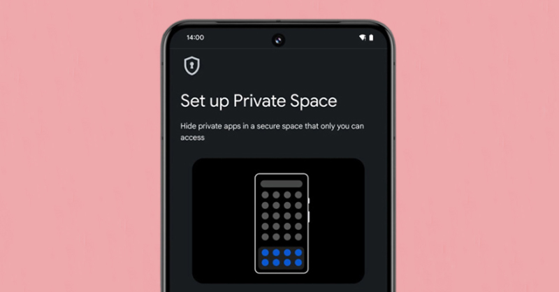 Những điều cần biết về tính năng Không gian riêng tư trên Android 14
