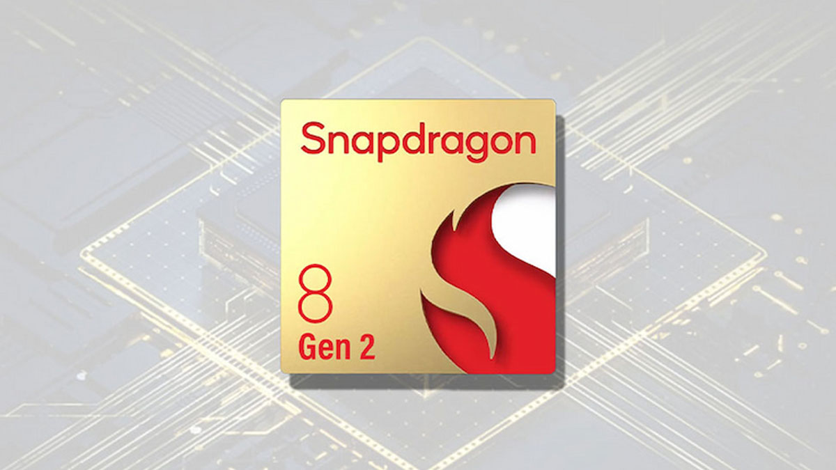 Galaxy S23 Plus 5G được cung cấp sức mạnh từ chip Snapdragon 8 Gen 2