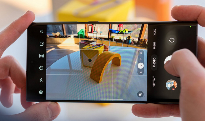 Samsung Galaxy S24 Ultra dự kiến sẽ có nâng cấp lớn về camera