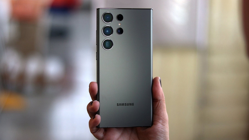Galaxy S24 Ultra dự kiến sẽ sở hữu camera tele zoom 5x 50MP