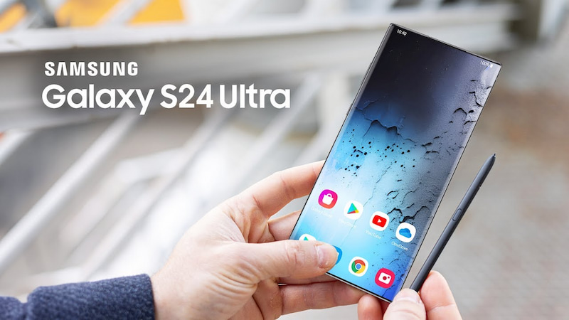 Màn hình Galaxy S24 Ultra có thể đạt độ sáng lên đến 2600 nits