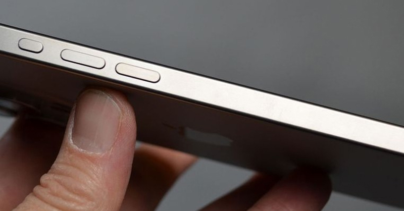 Nút Action trên iPhone 16 Pro có thể chuyển từ dạng cơ sang điện dung