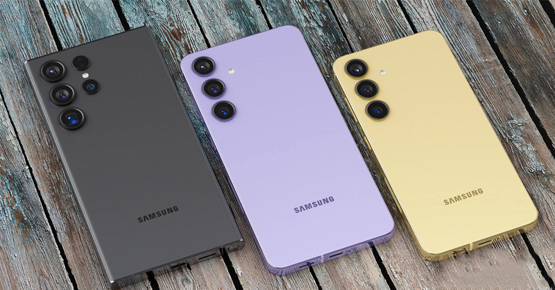 Samsung có thể sử dụng AI cho một số tính năng trên dòng Galaxy S24