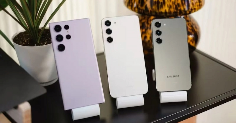 Samsung S24, S24 Plus và S24 Ultra phiên bản Mỹ đạt chứng nhận FCC