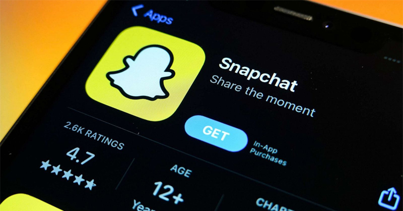 Snapchat là ứng dụng được đông đảo người dùng sử dụng