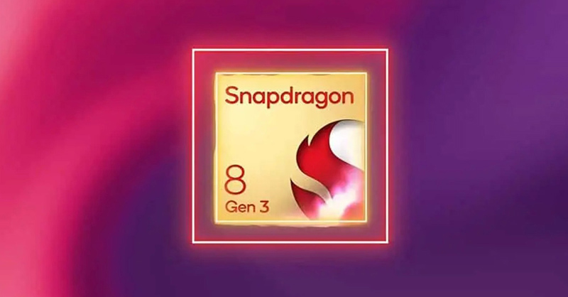 Snapdragon 8 Gen3 sở hữu khả năng đa nhiệm tốt hơn chipset A17 Pro