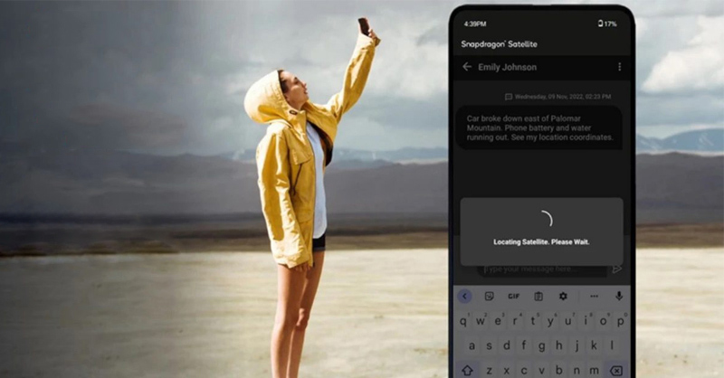 Tính năng vệ tinh của Galaxy S24 sẽ hữu ích khi bị lạc ở nơi hoang vu