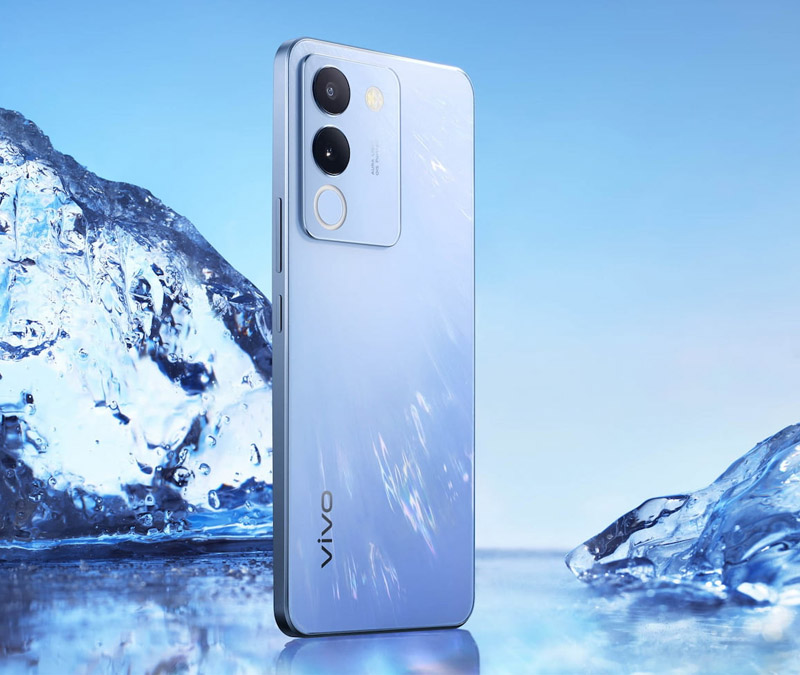 Vivo V29e sở hữu khả năng nhiếp ảnh tuyệt vời