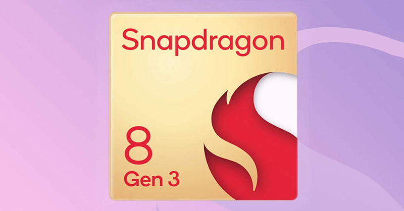 Xiaomi 14 Pro được trang bị chip Snapdragon 8 Gen 3