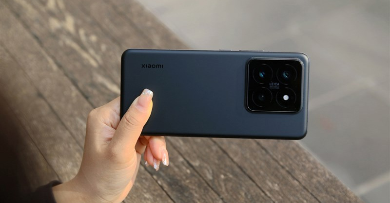 Xiaomi 14 Pro sẽ có giá từ 17.9 - 19.5 triệu đồng khi ra mắt tại Việt Nam