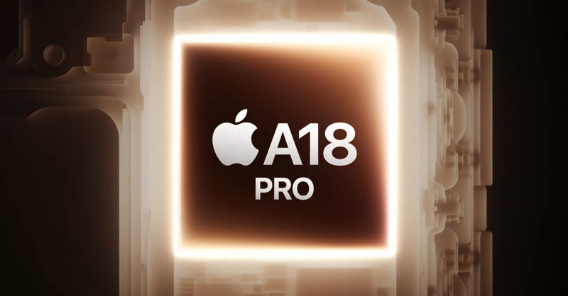 A18 Pro giúp iPhone 16 Pro Series có sức mạnh vượt trội