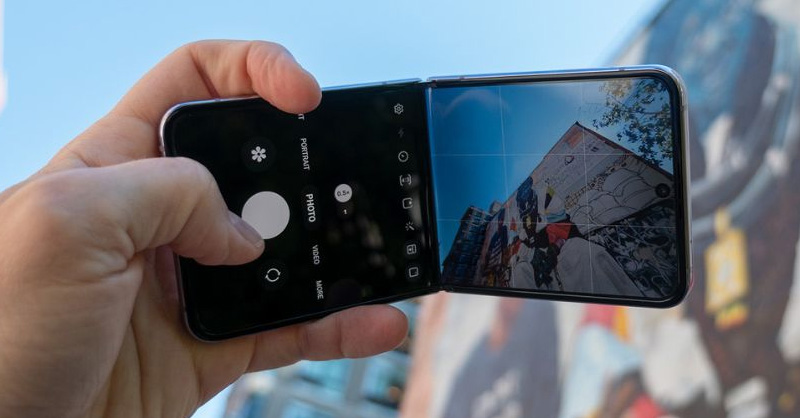 Ảnh chụp của Galaxy Z Flip 6 sẽ vô cùng tuyệt vời với camera 50MP