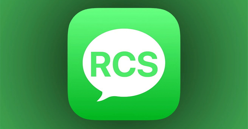 Apple chính thức hỗ trợ tiêu chuẩn nhắn tin RCS trên iPhone 