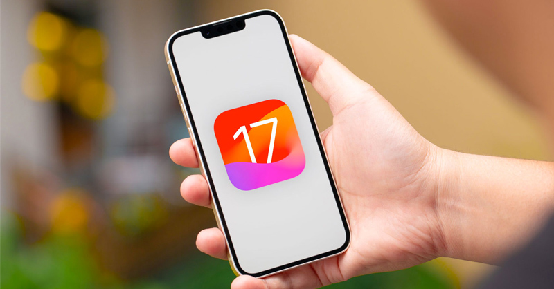 iPhone dễ bị tấn công hơn khi cập nhật lên iOS 17