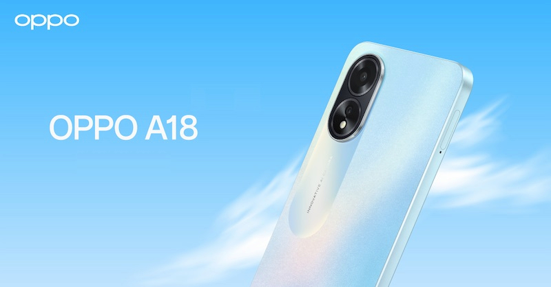 OPPO A18 giá bao nhiêu và liệu có đáng mua 