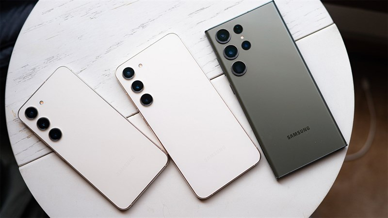 Ba dòng máy của Galaxy S24 Series sẽ sở hữu thiết kế phẳng
