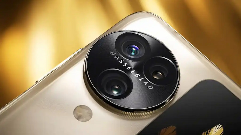 Bộ 3 camera cao cấp của OPPO Find N3 Flip