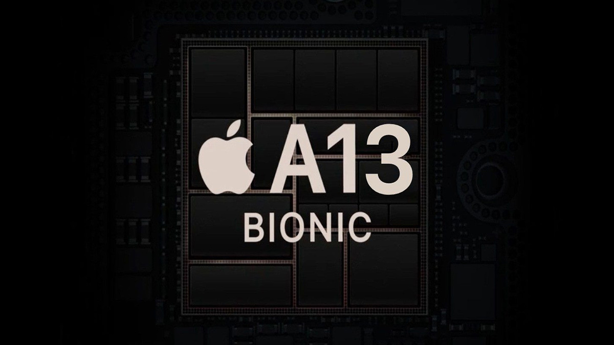Bộ vi xử lý Apple A13 Bionic của iPhone 11 128GB