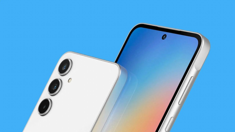 Camera chính trên Galaxy A35 có thể sở hữu độ phân giải 50MP