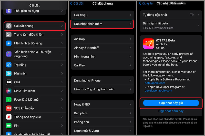 Cập nhật iOS mới để khắc phục lỗi iPhone tự thoát ứng dụng 