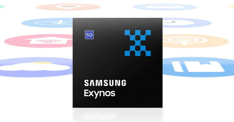 Chip Exynos đã tạo dựng được chỗ đứng trên thị trường