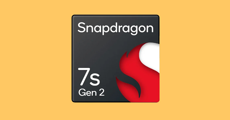 Chip Snapdragon 7s Gen 2 được cải tiến đáng kể về hiệu suất và tính năng 