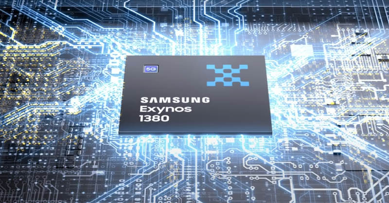 Chipset của Galaxy A54 5G có phần vượt trội hơn Galaxy M34 5G