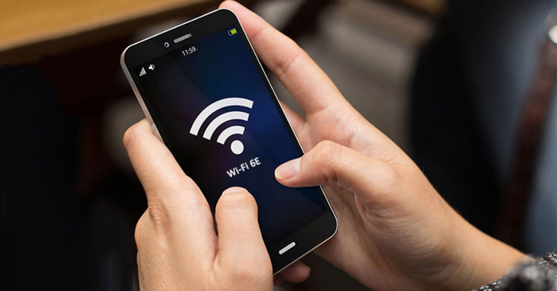 Độ phủ sóng của WiFi 6E có phần hạn chế hơn những chuẩn WiFi trước