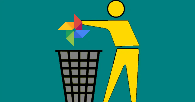 Dọn sạch thùng rác để giải phóng dung lượng Google Photos