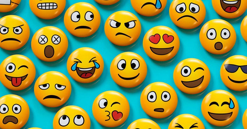 Emoji giúp cuộc trò chuyện trở nên sinh động và thú vị hơn
