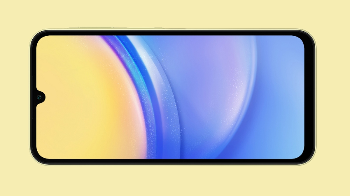Galaxy A15 128GB ra mắt với màn hình Super AMOLED 6.5 inch