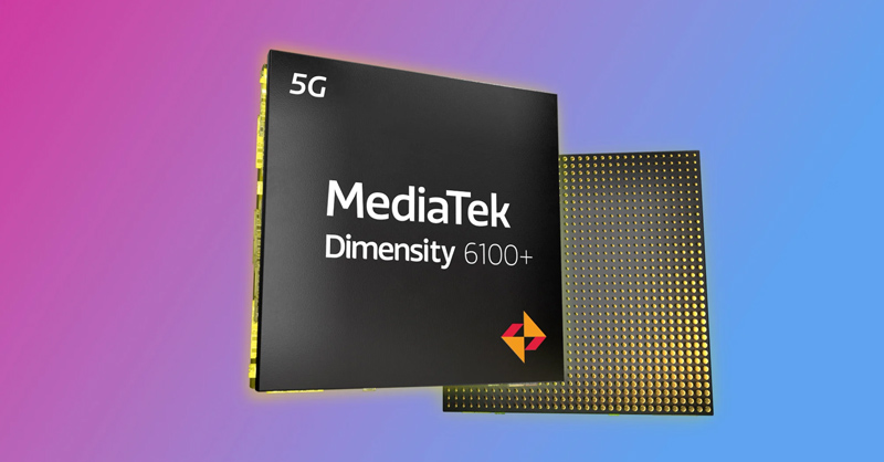 Galaxy A15 5G sẽ được cung cấp sức mạnh từ chip Dimensity 6100+