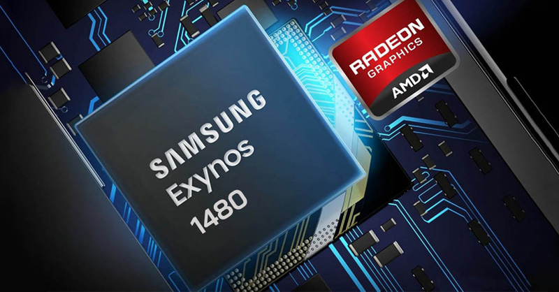 Galaxy A55 khả năng cao sẽ hoạt động với chip xử lý Exynos 1480