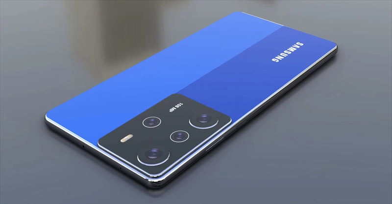 Galaxy M55 có thể ra mắt với cụm 4 camera sau