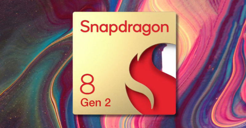 Galaxy S23 Plus được trang bị chip xử lý Snapdragon 8 Gen 2
