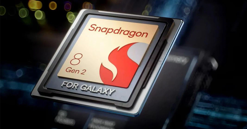 Galaxy S23 Plus hoạt động với chip Snapdragon 8 Gen 2 for Galaxy