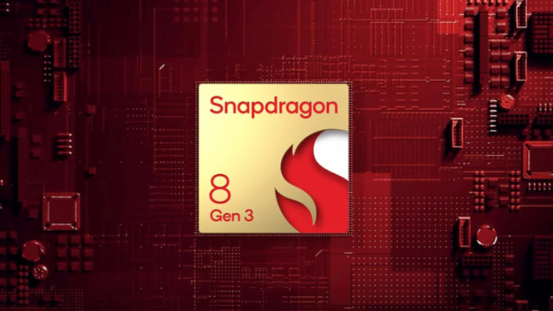 Galaxy S24 dự kiến hoạt động với Snapdragon 8 Gen 3