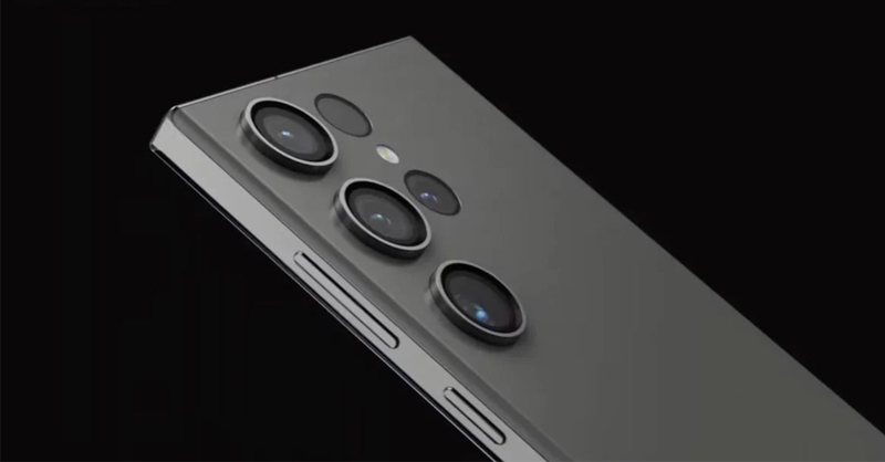 Galaxy S24 Ultra có hệ thống camera được cải tiến
